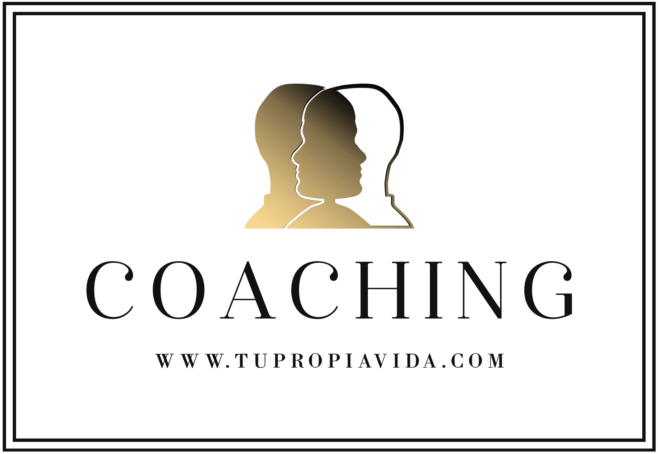 logotipo del centro de coaching en asturias tu propia vida